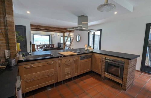 Ales House | Cosy house at the gateway to the Cévennes