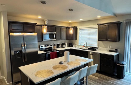 South End House | Cozy and private 3-bedroom house in pleasant Tacoma with WiFi