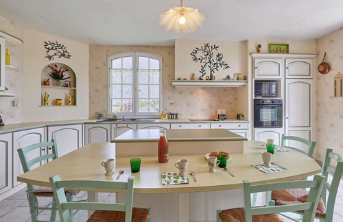 Fontenay-le-Pesnel House | Le Pré Fleuri by Interhome