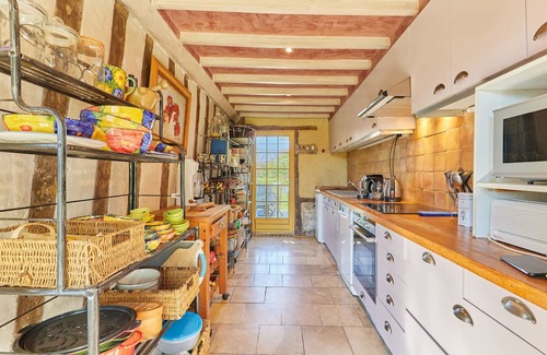 Vatteville La Rue House | La longère by Interhome