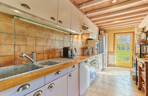 Vatteville La Rue House | La longère by Interhome