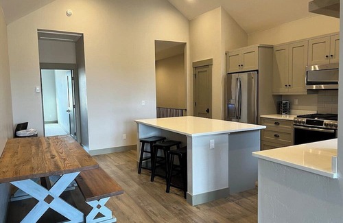 Grand Elk Ranch House | Granby Ski and Golf Getaway I Mountain Views!