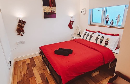 Notting Dale Bed & Breakfast | LGBTQ-Double Room
