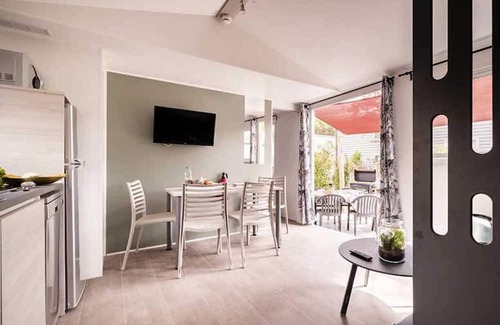 Cap d'Agde House | Camping 4 étoiles - Parc aquatique - ccaffga