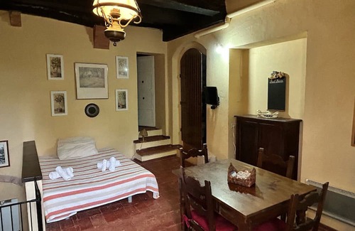 Vescovado Bed & Breakfast | Appartamento "L'edera"