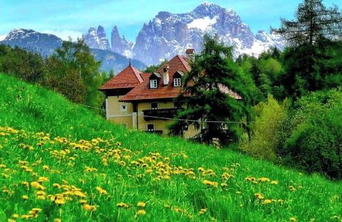 Soprabolzano Apartment | Apartment Nandl with free South Tyrol Mobil Card | Waldegg Renon