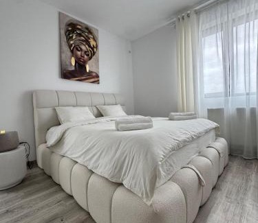 Buzau Apartment | Daly Residence