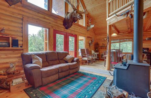 Huntsville House | ATV and Hike Off-Grid Cabin in Utahs Wilderness!