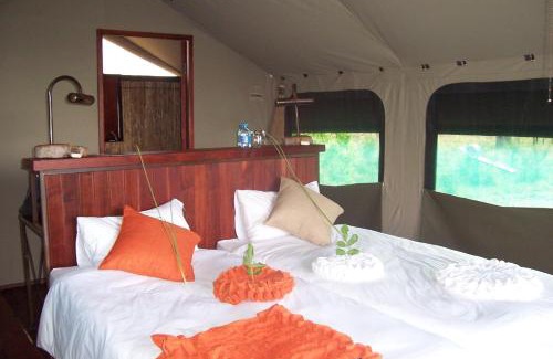 Sangwali Other | Nkasa Lupala Tented Lodge