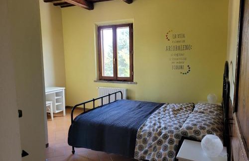 Pergola House | Agriturismo Merlino