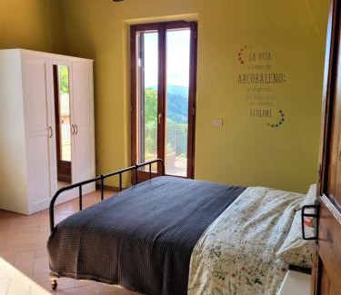 Pergola House | Agriturismo Merlino
