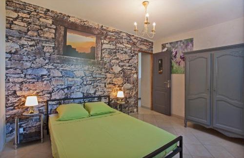 Barbaggio Apartment | L'Albritu