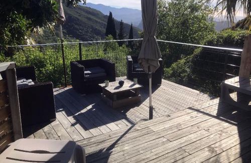 Barbaggio Apartment | L'Albritu