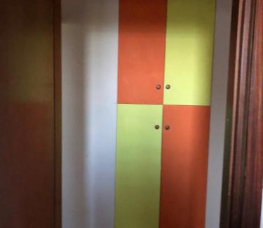 Naso Apartment | Casa Vacanza Cresta Naso