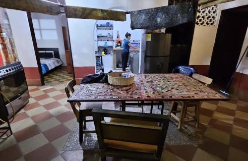 San Antonio House | Casa Zul en San Antonio
