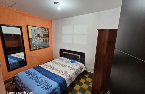 San Antonio House | Casa Zul en San Antonio