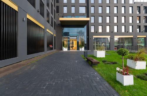 Tondi House | High-Rise Luxury Apartment