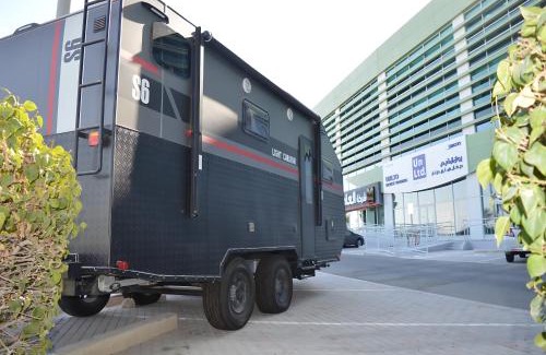 Doha Other | Mobile Home 6 Meter