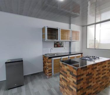 San Jose del Guaviare Apartment | Apartamentos Dorado Familiar