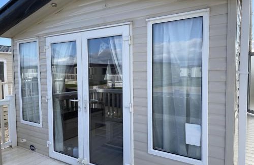 Lossiemouth House | Laineys Haven caravan at Silversands