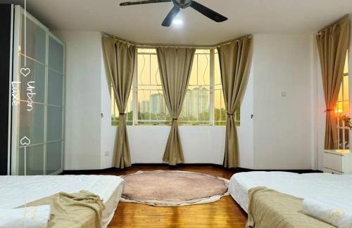 Kuala Lumpur Villa | NEW Event House OUG KL Spacious 18pax