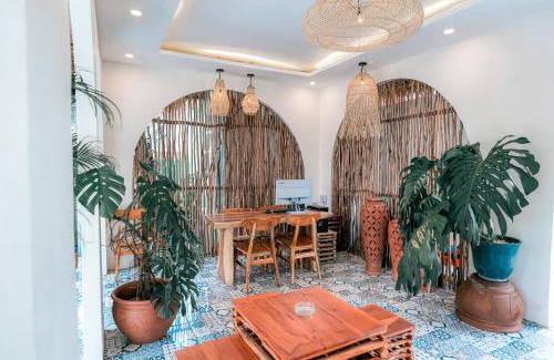 Sleman Hotel | Gamaya Villa Jogja With Private pool