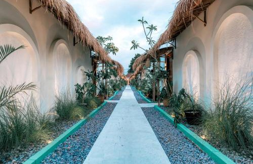 Sleman Hotel | Gamaya Villa Jogja With Private pool