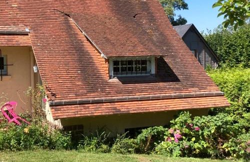 Funay - Bruyeres Villa | La villa du bord de l uisne