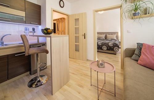 Banska Stiavnica Apartment | Apartmán Schemnitz Classic