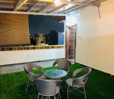 Hyderabad Apartment | Luxury ModerN 1BHK US Consulate
