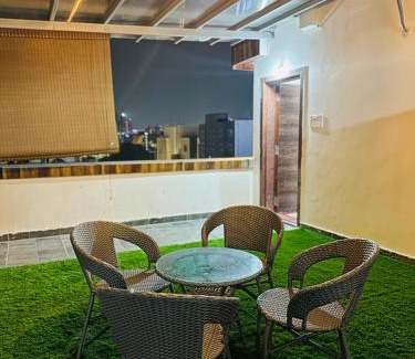 Hyderabad Apartment | Luxury ModerN 1BHK US Consulate
