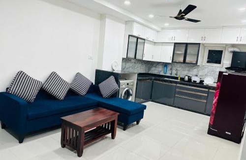 Hyderabad Apartment | Luxury ModerN 2BHK US Consulate