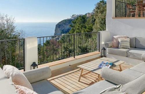 Port d'Andraitx House | Amazing Sea View Villa In Andratx