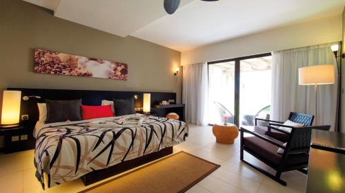 Palmar Hotel | Crystal Beach Resort Belle Mare