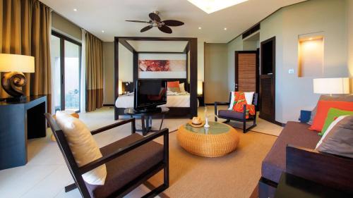 Palmar Hotel | Crystal Beach Resort Belle Mare