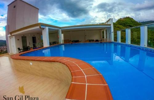 Pinchote Apartment | Hermoso Apartamento Independiente en San Gil Plaza