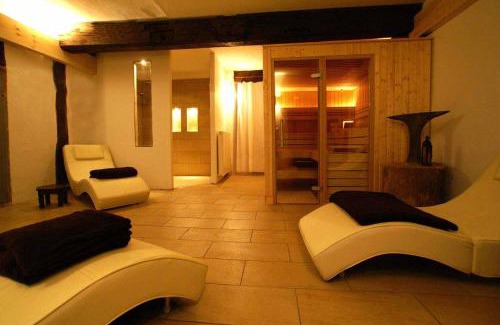 Diebach Apartment | BIBERBURG, in der romantischen Rödermühle an der Fränkischen Saale in Deutschlands Mitte an der A7