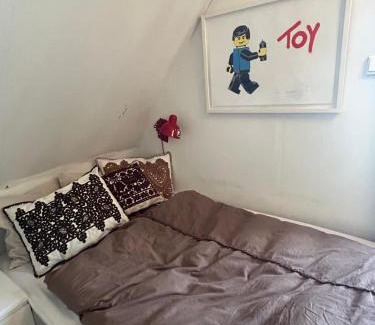 Stavanger Villa | Hel enebolig til leie under ONS