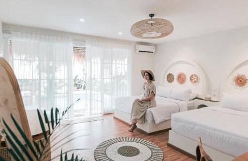 Sleman Hotel | Gamaya Villa Jogja With Private pool