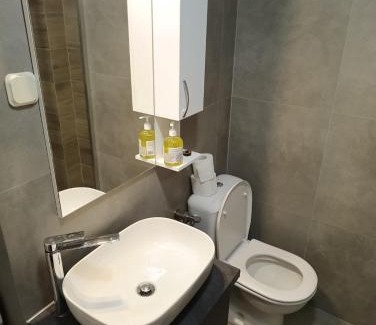 Ohrid Apartment | Premium Apartment Noce in Ohrid with Free Parking