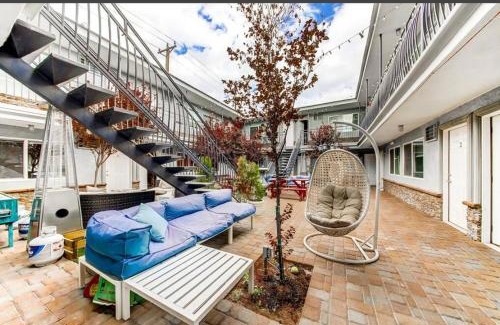 Downtown Las Vegas Apartment | Cozy Studio Minutes from Downtown Las Vegas