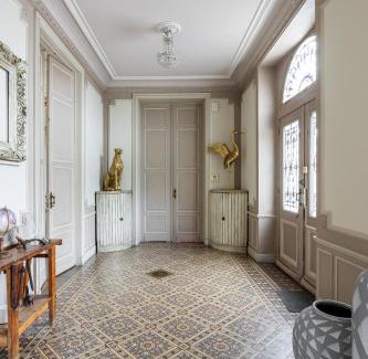 Tinlot House | Nuit magique au château de Saint Vitu 101