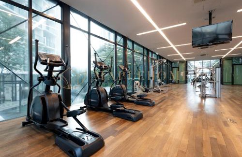 Bunga Paya Pantai Apartment | The Shore Premier Suites Melaka