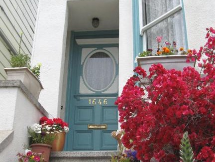 North of the Panhandle House | Suzanne's San Francisco Victorian