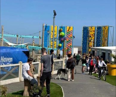 Isle of Grain Resort | Seaside Serenity at Kent Coast