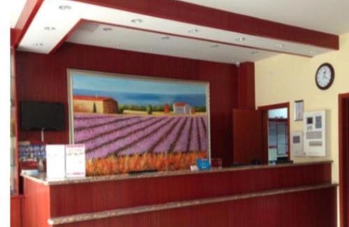 Hohhot Hotel | Hanting Hotel Hohhot Zhongshan West Road