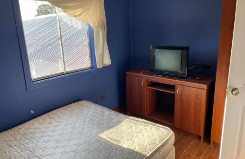 Chillan House | Justin House