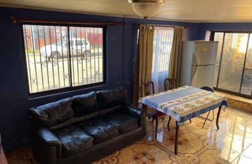 Chillan House | Justin House