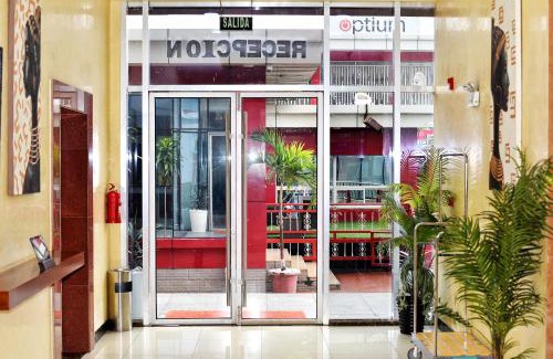 Malabo Hotel | Hotel Carmen Galaxy