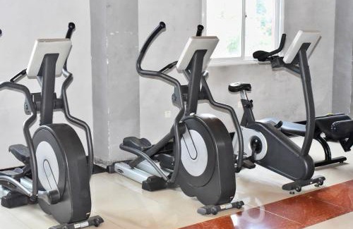 Malabo Hotel | Hotel Carmen Galaxy